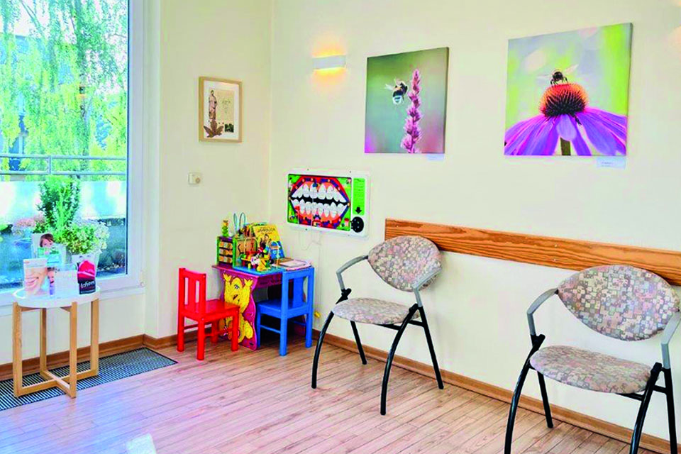 Wartezimmer
